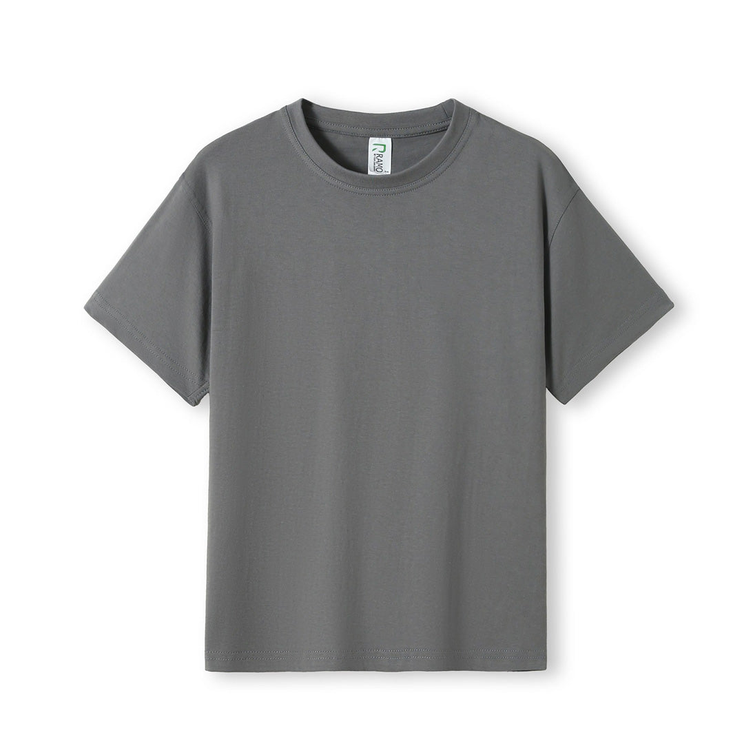 Ramo The Regular Tee | Infants Charcoal Shirts & Tops