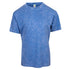Ramo The Stone Wash Tee | Kids Bright Blue Outerwear