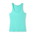 Ramo The American Style Singlet | Ladies Aqua Shirts & Tops