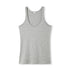 Ramo The American Style Singlet | Ladies Grey Marle Shirts & Tops