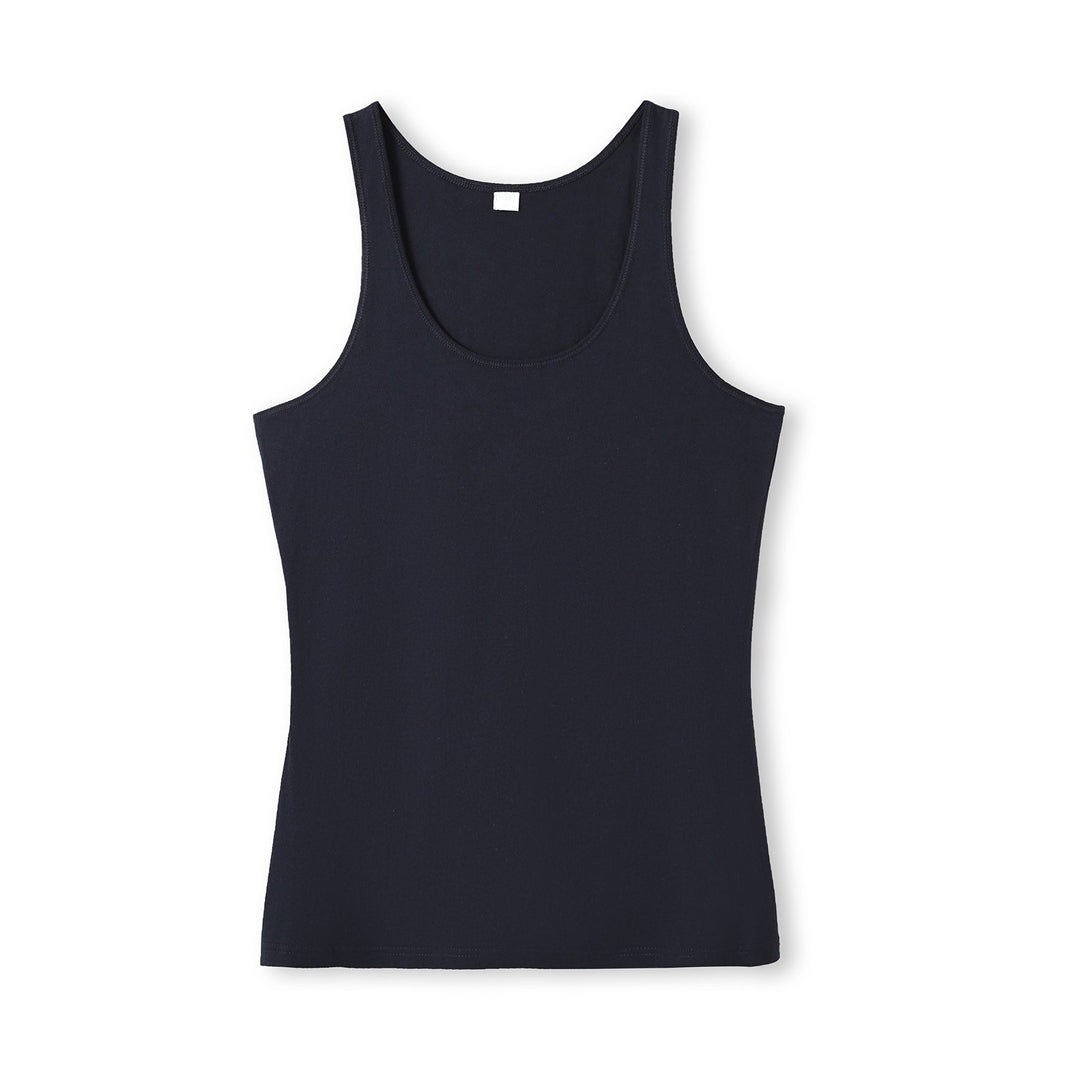 Ramo The American Style Singlet | Ladies Navy Shirts & Tops
