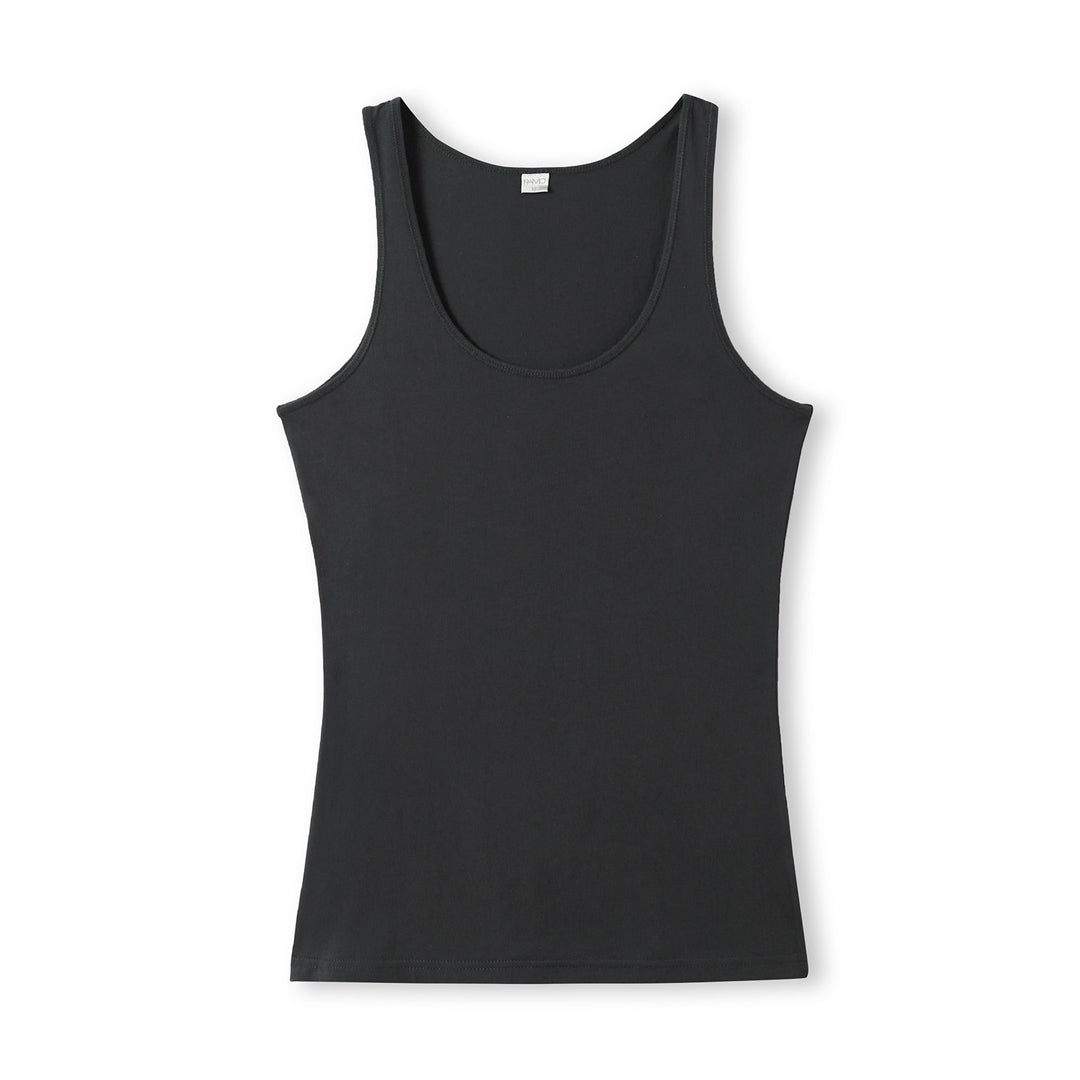 Ramo The American Style Singlet | Ladies Charcoal Shirts & Tops