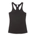 Ramo The Cotton Racer Back Singlet | Kids Black Shirts & Tops
