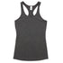 Ramo The Cotton Racer Back Singlet | Ladies Charcoal Marle Shirts & Tops