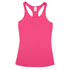 Ramo The Cotton Racer Back Singlet | Ladies Hot Pink Shirts & Tops