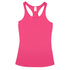 Ramo The Cotton Racer Back Singlet | Kids Hot Pink Shirts & Tops