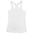 Ramo The Cotton Racer Back Singlet | Kids White Shirts & Tops
