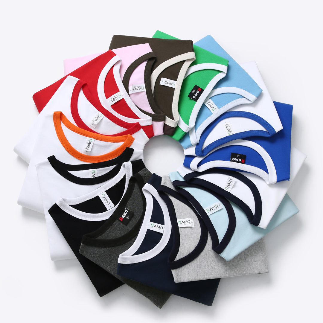 Ramo The Ringer Tee | Adults Shirts & Tops
