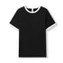 Ramo The Ringer Tee | Adults Black/White Shirts & Tops