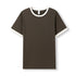Ramo The Ringer Tee | Adults Brown/Bone Shirts & Tops