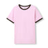 Ramo The Ringer Tee | Adults Pink/Brown Shirts & Tops
