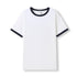 Ramo The Ringer Tee | Adults White/Navy Shirts & Tops