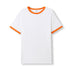 Ramo The Ringer Tee | Adults White/Orange Shirts & Tops