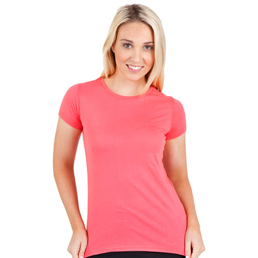 Ramo The American Style Crew Tee | Ladies Shirts & Tops