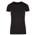 Ramo The American Style Crew Tee | Ladies Black Shirts & Tops