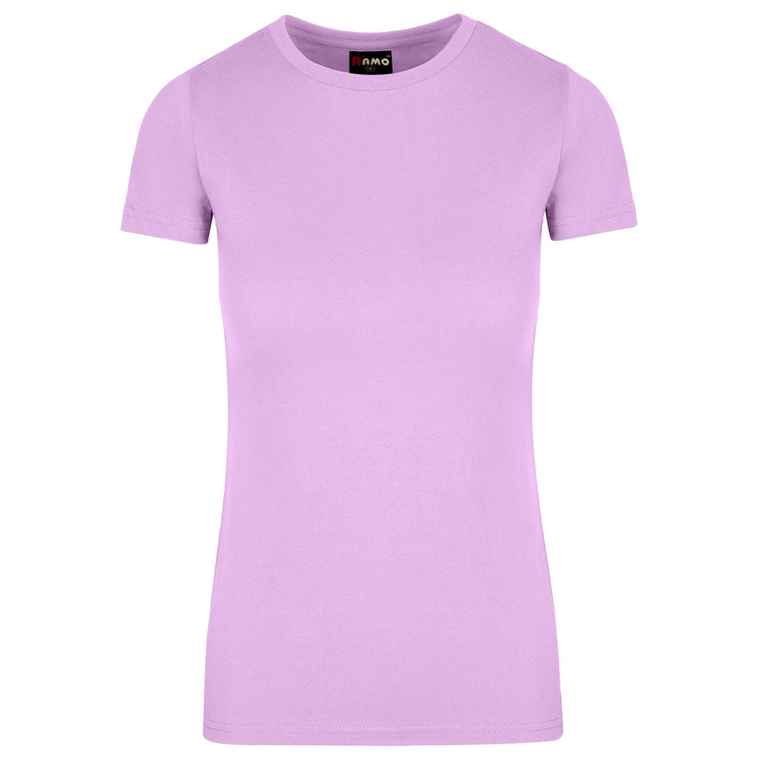 Ramo The American Style Crew Tee | Ladies Shirts & Tops
