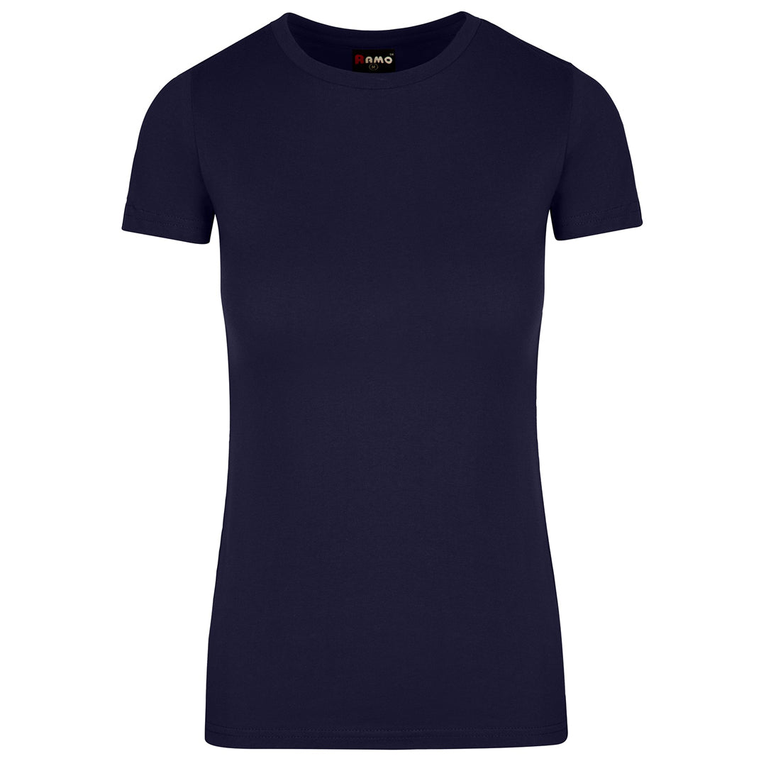 Ramo The American Style Crew Tee | Ladies Shirts & Tops