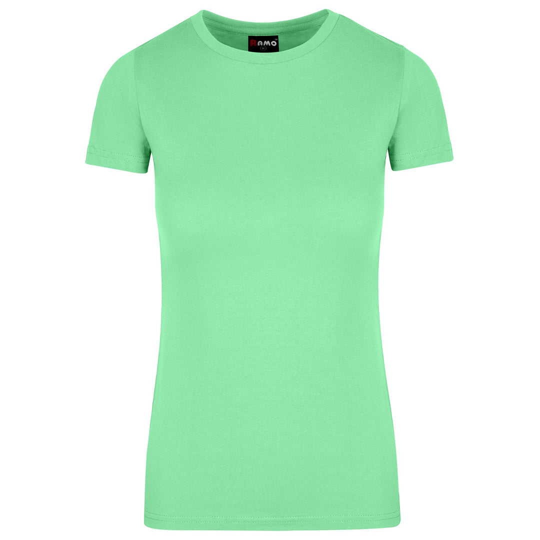 Ramo The American Style Crew Tee | Ladies Shirts & Tops