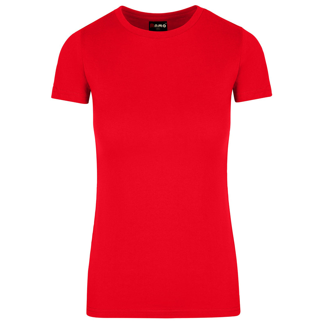 Ramo The American Style Crew Tee | Ladies Shirts & Tops