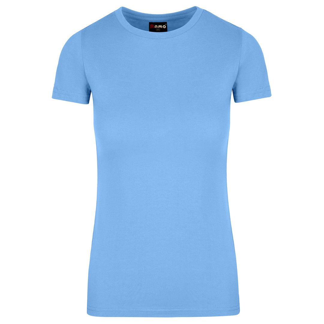 Ramo The American Style Crew Tee | Ladies Shirts & Tops