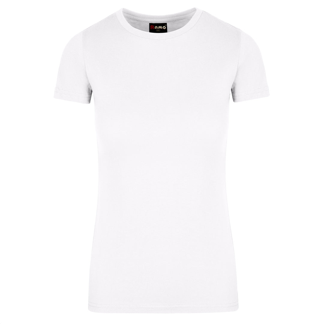 Ramo The American Style Crew Tee | Ladies Shirts & Tops