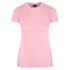 Ramo The Slim Fit Tee | Ladies Cool Pink Shirts & Tops