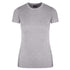 Ramo The Slim Fit Tee | Ladies Grey Marle Shirts & Tops