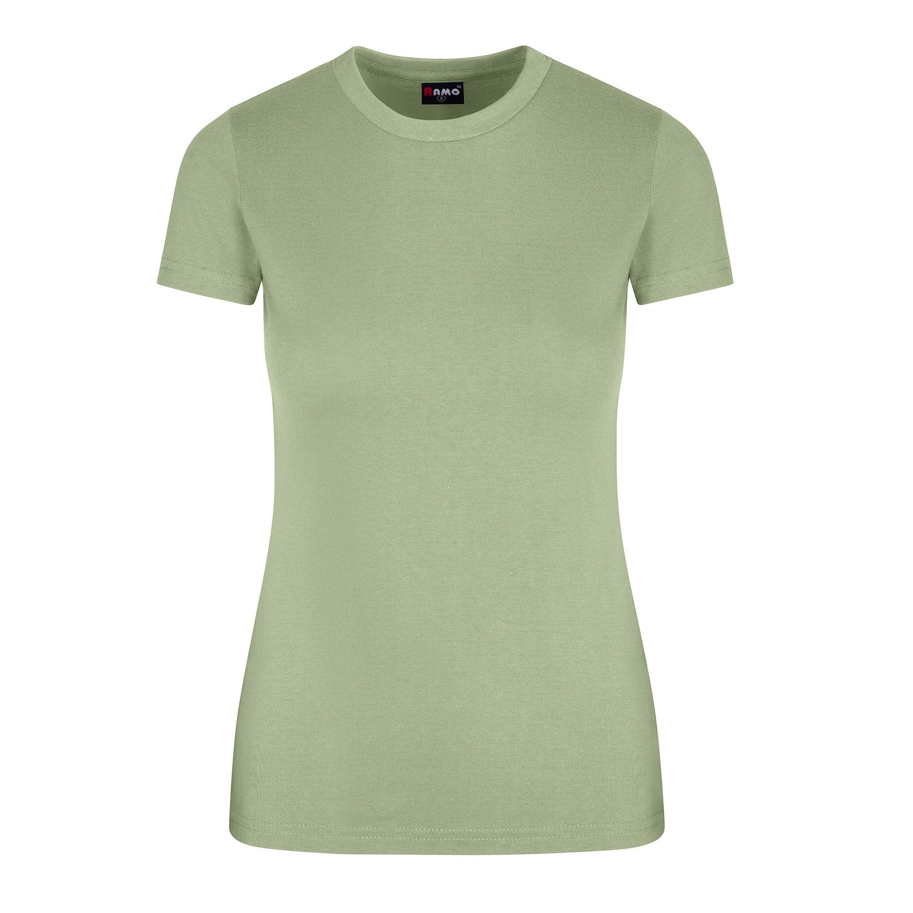 Ramo The Slim Fit Tee | Ladies Shirts & Tops