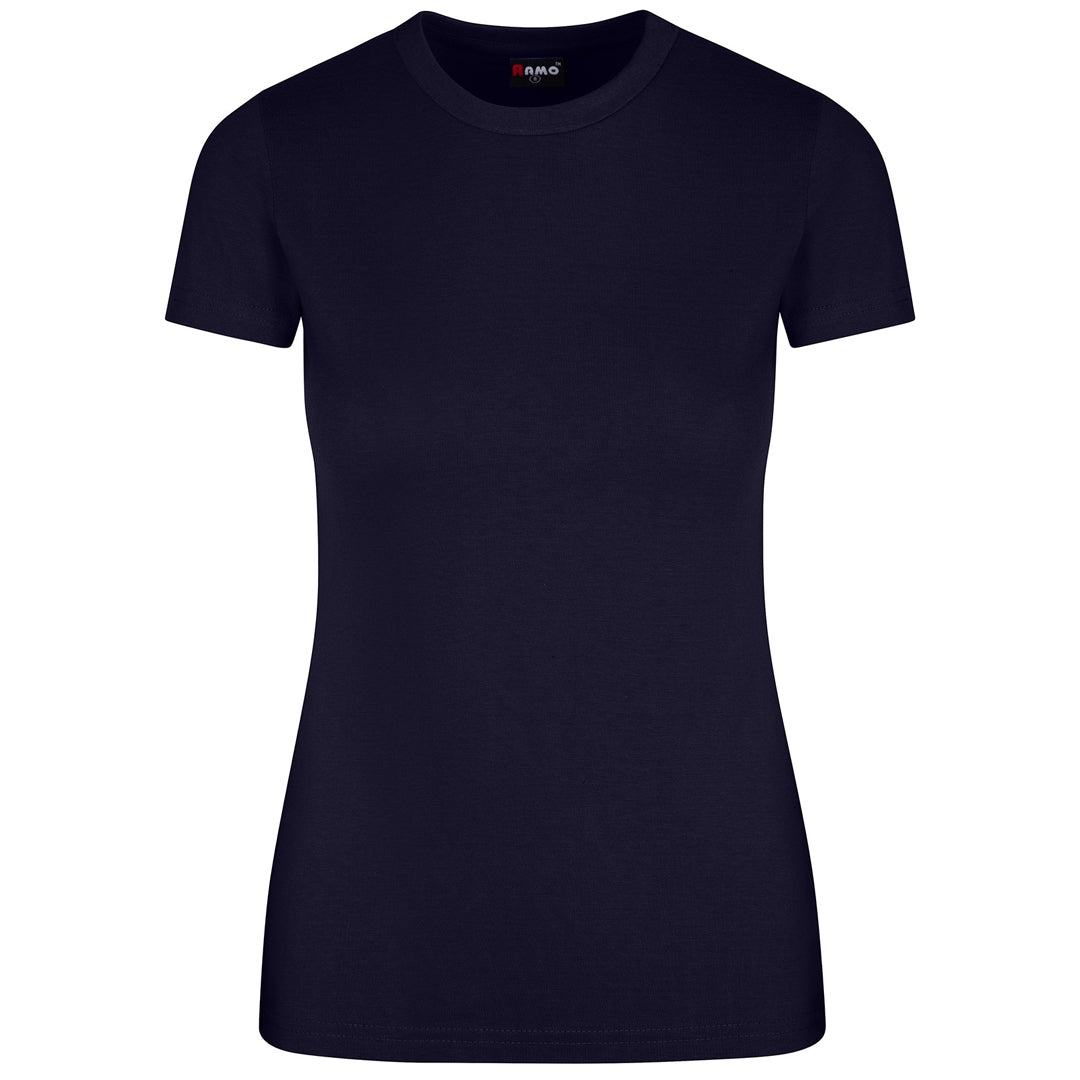 Ramo The Slim Fit Tee | Ladies Shirts & Tops