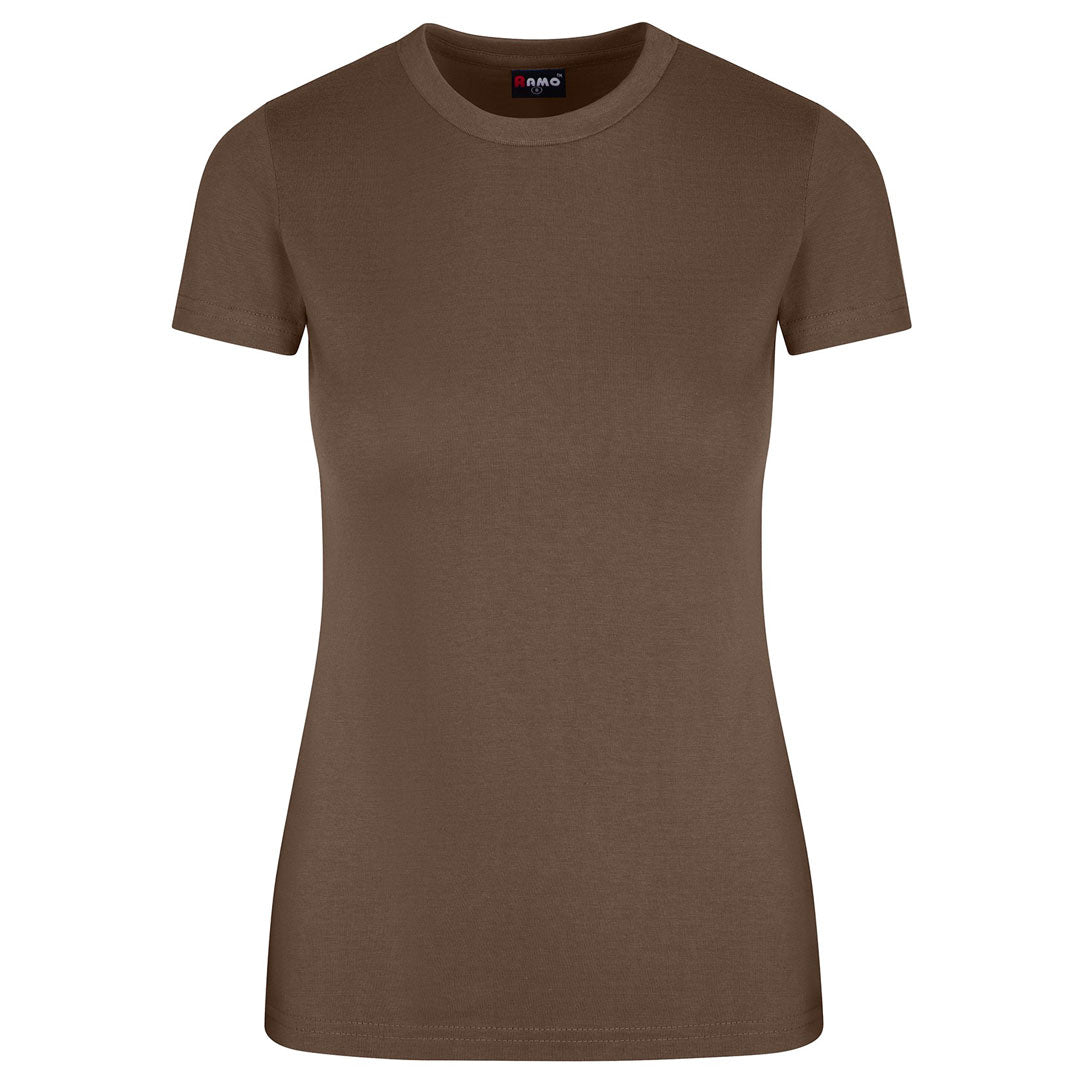Ramo The Slim Fit Tee | Ladies Shirts & Tops