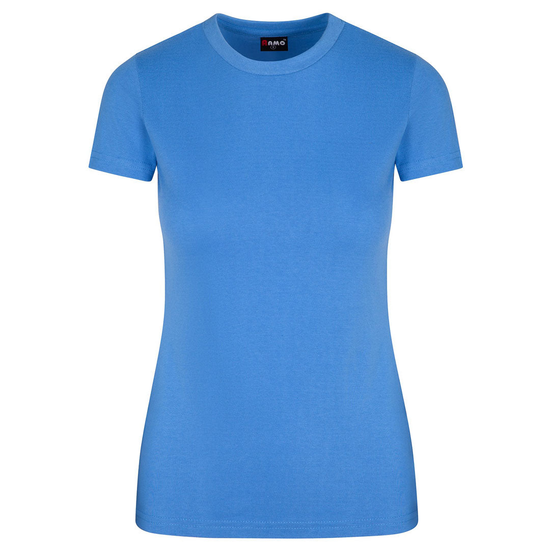 Ramo The Slim Fit Tee | Ladies Shirts & Tops
