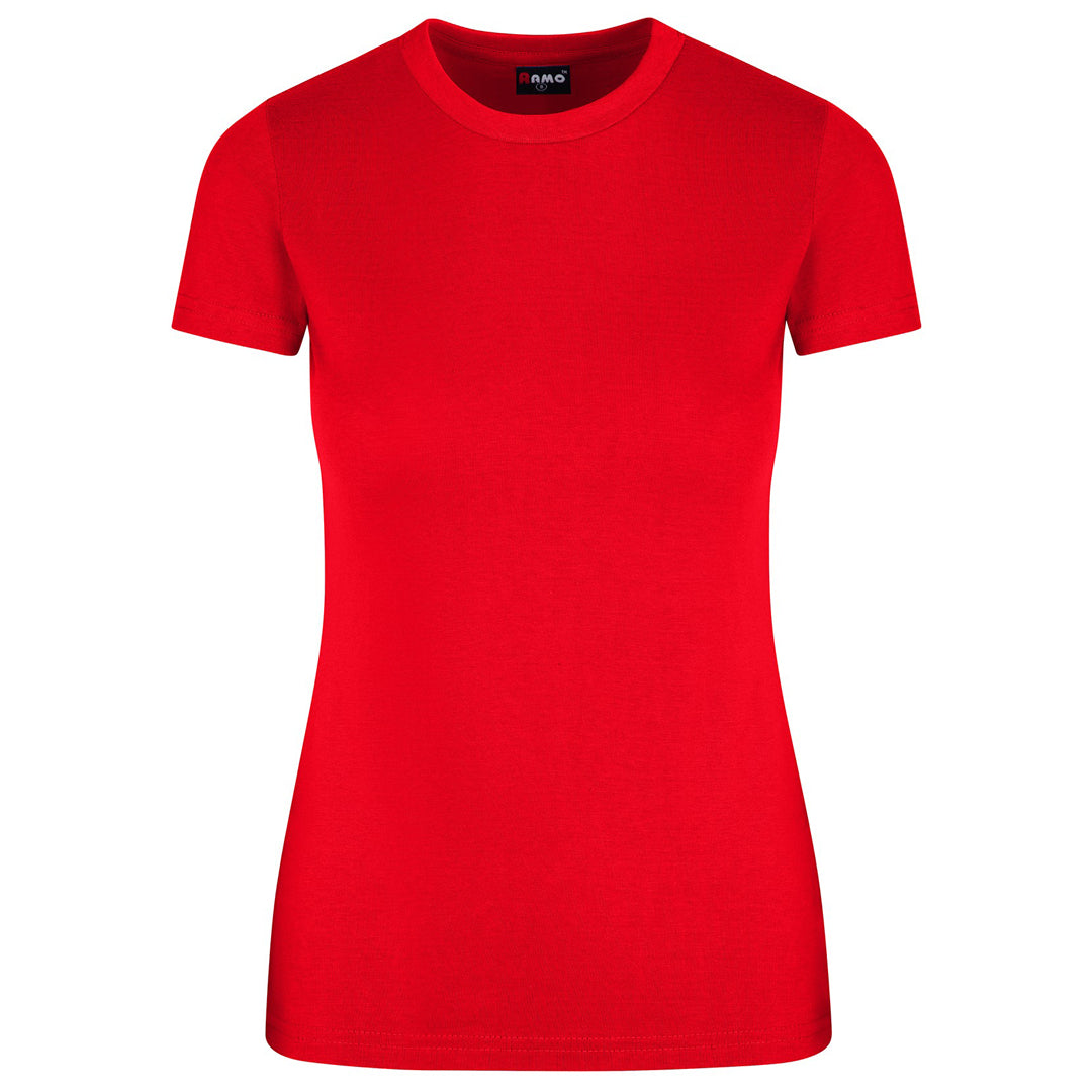 Ramo The Slim Fit Tee | Ladies Shirts & Tops