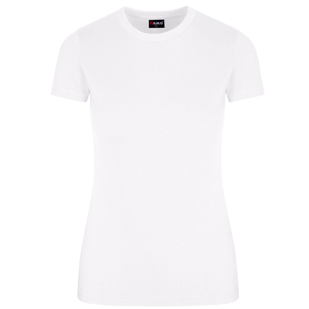 Ramo The Slim Fit Tee | Ladies Shirts & Tops
