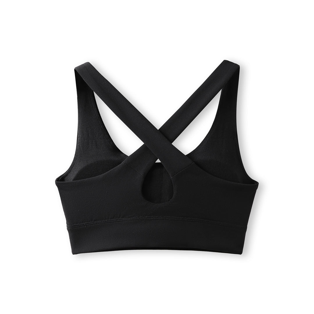 Ramo The 4 Way Stretch Crop Top | Ladies Activewear