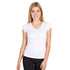 Ramo The V-Neck Tee | Ladies | Slim Fit Shirts & Tops