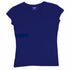 Ramo The V-Neck Tee | Ladies | Slim Fit Navy Shirts & Tops