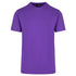 Ramo The American Style Crew Tee | Men Grape Shirts & Tops