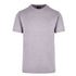 Ramo The American Style Crew Tee | Men Grey Marle Shirts & Tops