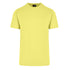 Ramo The American Style Crew Tee | Men Lemon Shirts & Tops