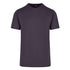 Ramo The American Style Crew Tee | Men Charcoal Shirts & Tops