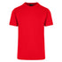 Ramo The American Style Crew Tee | Men Red Shirts & Tops