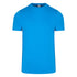 Ramo The Slim Fit Tee | Mens Azure Shirts & Tops