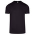 Ramo The Slim Fit Tee | Mens Black Shirts & Tops