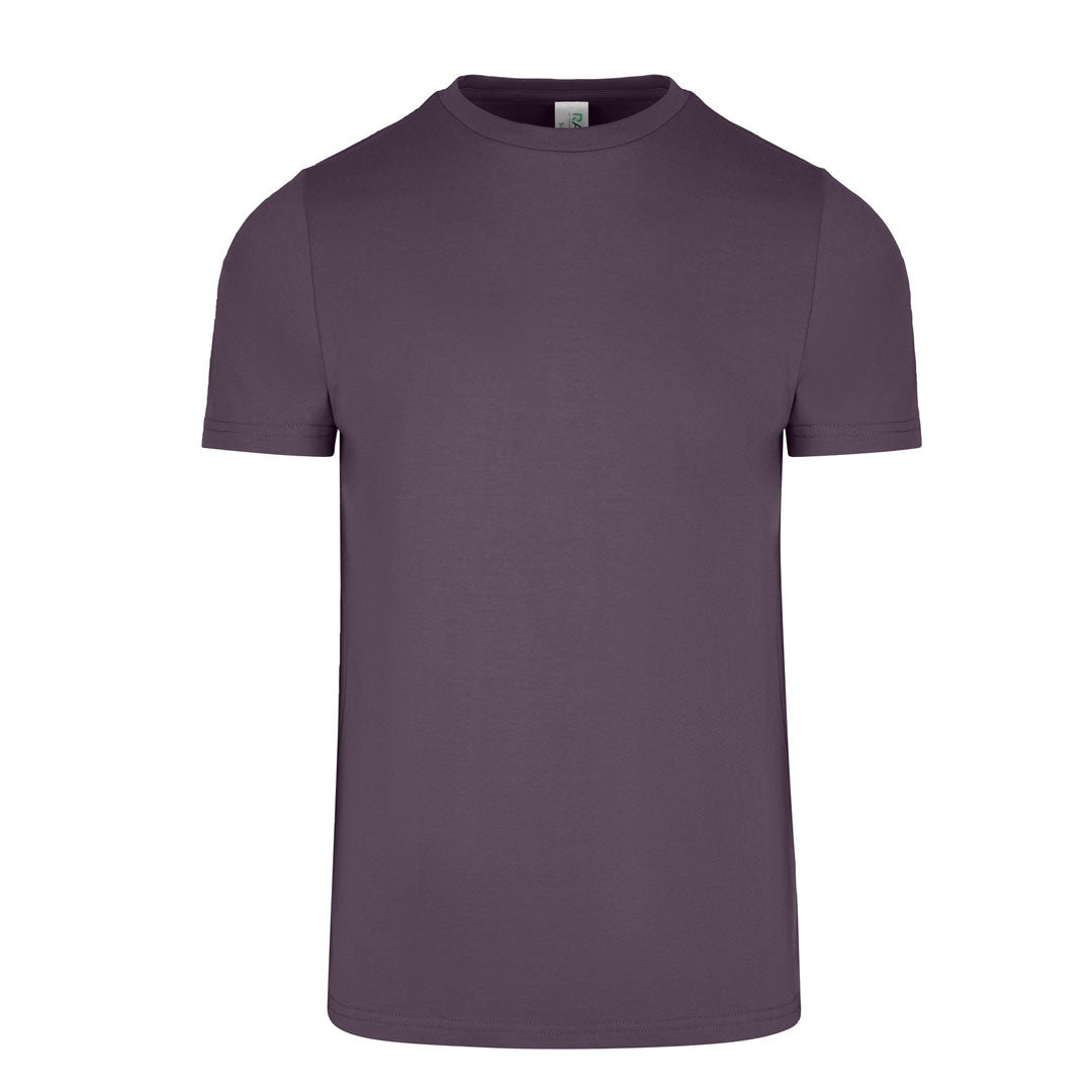 Ramo The Slim Fit Tee | Mens Charcoal Shirts & Tops