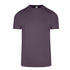 Ramo The Slim Fit Tee | Mens Charcoal Shirts & Tops