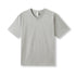 Ramo The V-Neck Tee | Mens | Slim Fit Grey Marle Shirts & Tops