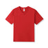 Ramo The V-Neck Tee | Mens | Slim Fit Red Shirts & Tops