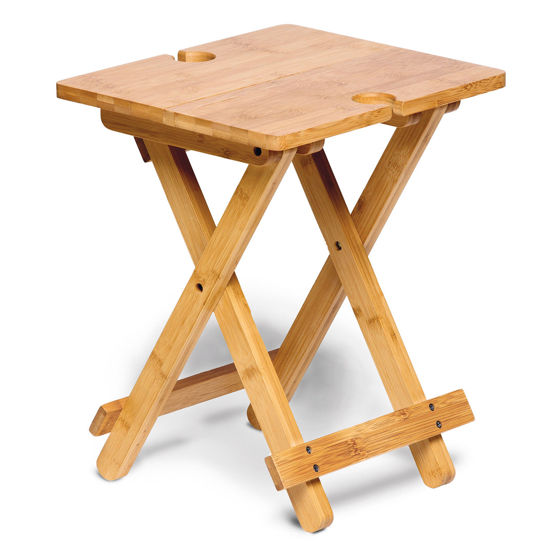 Po 'Di Fame The Tavolo Table Wood Outdoor Tables