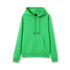 Ramo The Kangaroo Pocket Pull On Hoodie | Ladies Emerald Outerwear
