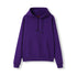 Ramo The Kangaroo Pocket Pull On Hoodie | Ladies Grape Outerwear